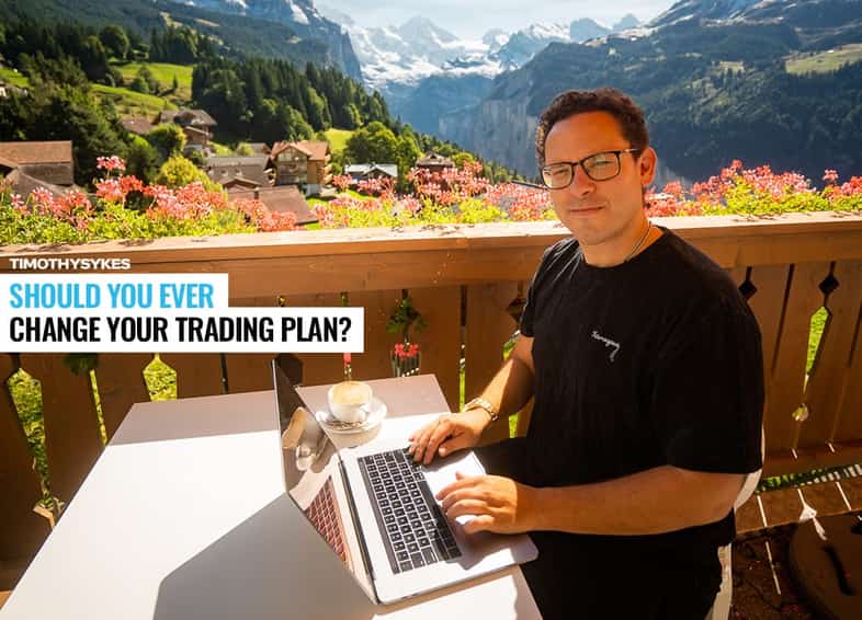 Should You Ever Change Your Trading Plan? Thumbnail
