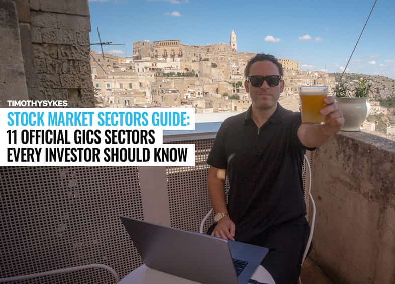 Stock Market Sectors Guide: 11 Official GICS Sectors Every Investor Should Know Thumbnail