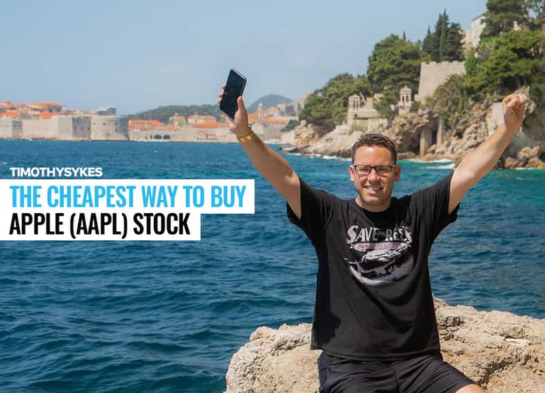 The Cheapest Way to Buy Apple (AAPL) Stock Thumbnail