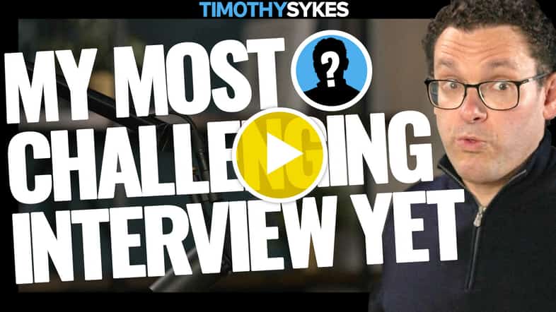 My Most Challenging Interview Yet {VIDEO} Thumbnail