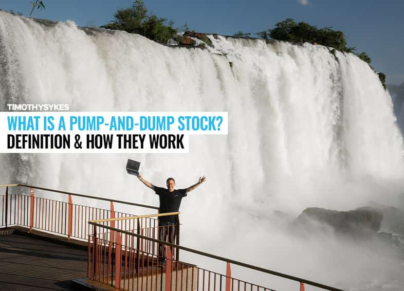 What Is a Pump-and-Dump Stock? Definition and How They Work Thumbnail