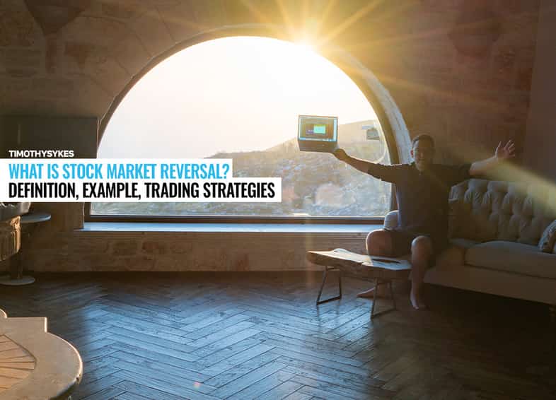 What is Stock Market Reversal? Definition, Example, Trading Strategies Thumbnail