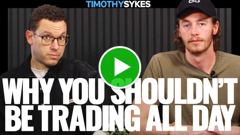 Why You Shouldn&#8217;t Be Trading All Day {VIDEO} Thumbnail