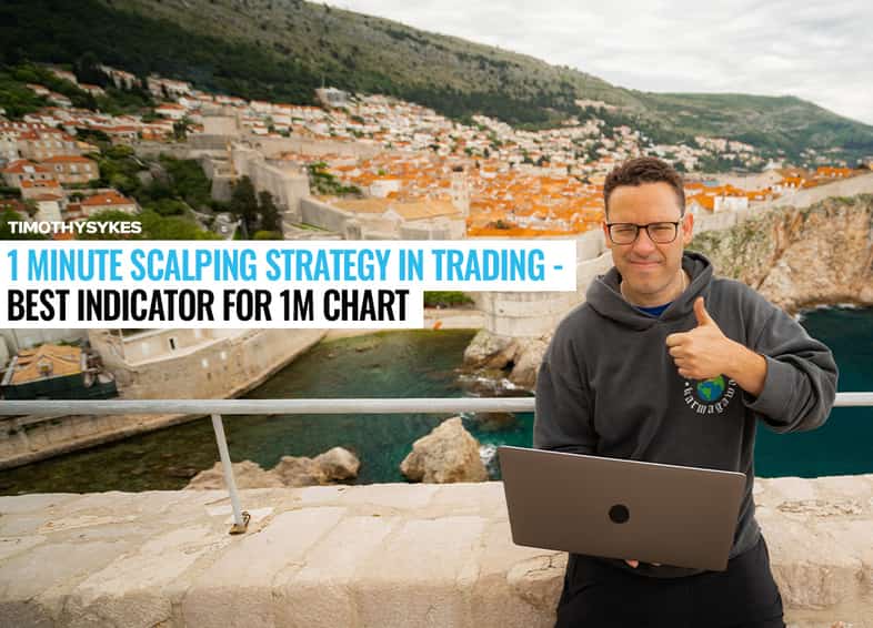1 Minute Scalping Strategy in Trading &#8211; Best Indicator for 1m Chart Thumbnail