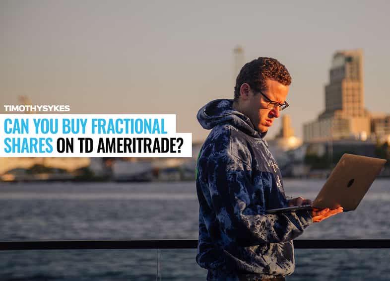 Can You Buy Fractional Shares on TD Ameritrade? Thumbnail