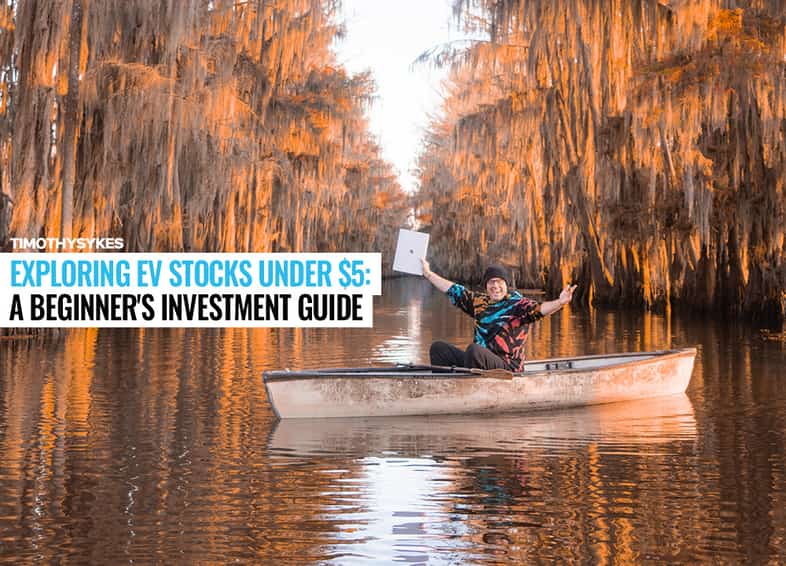 Exploring EV Stocks under $5: A Beginner&#8217;s Investment Guide Thumbnail