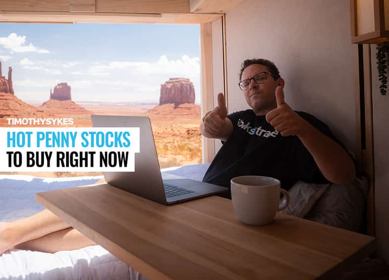 Hot Penny Stocks to Buy Right Now Thumbnail