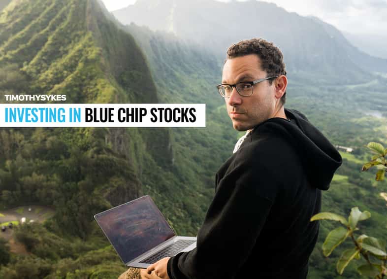 Investing in Blue Chip Stocks Thumbnail