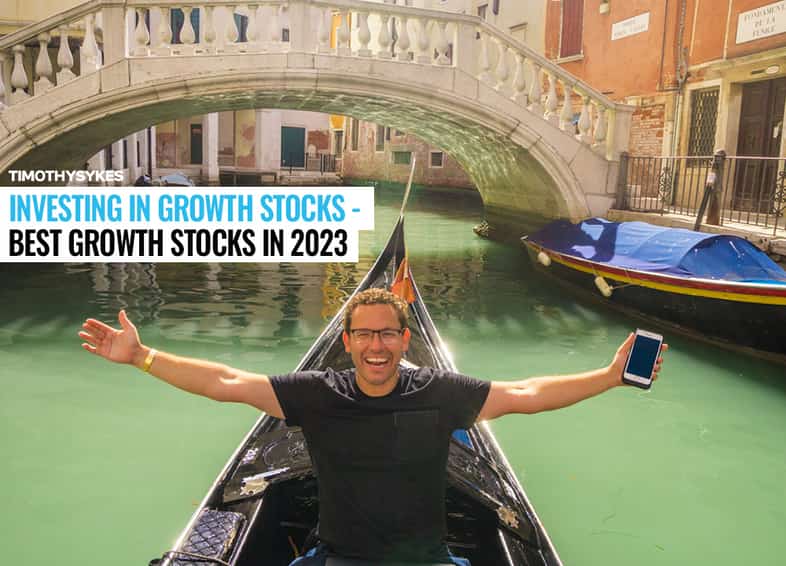 Investing in Growth Stocks — Best Growth Stocks in 2023 Thumbnail