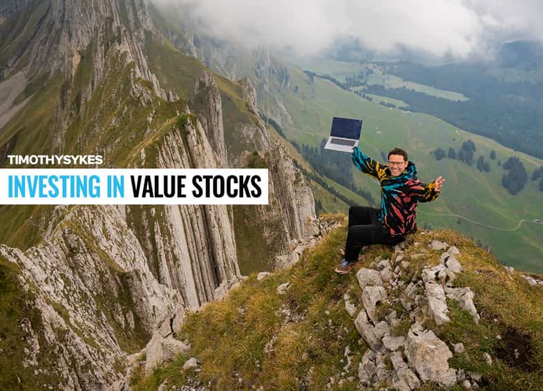 Investing in Value Stocks Thumbnail