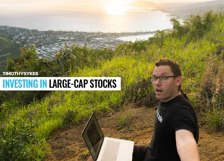 Investing in Large-Cap Stocks Thumbnail