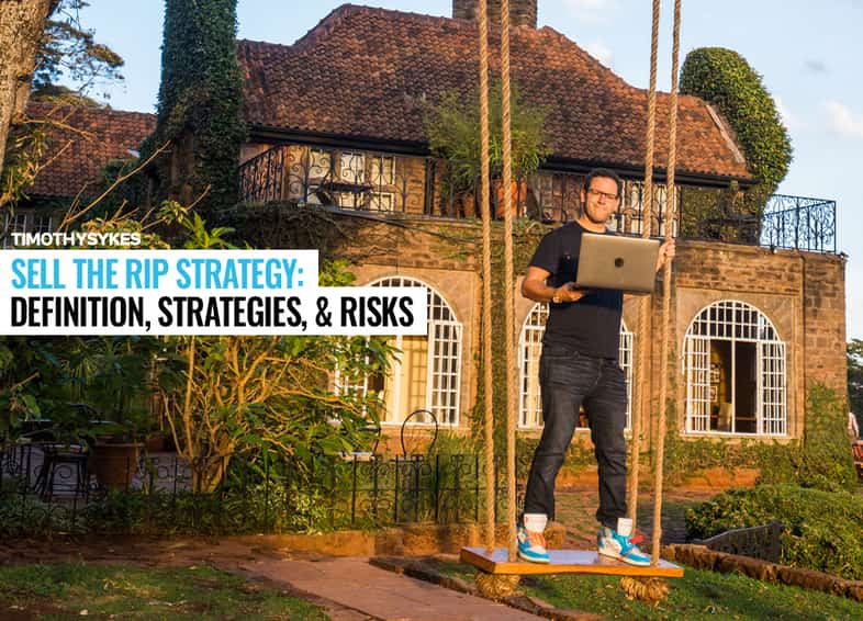 Sell the Rip Strategy: Definition, Strategies, and Risks Thumbnail