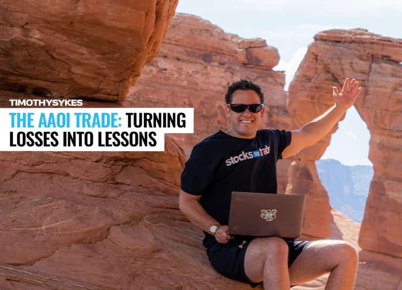 The AAOI Trade: Turning Losses Into Lessons Thumbnail