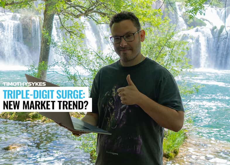 Triple-Digit Surge: New Market Trend? Thumbnail