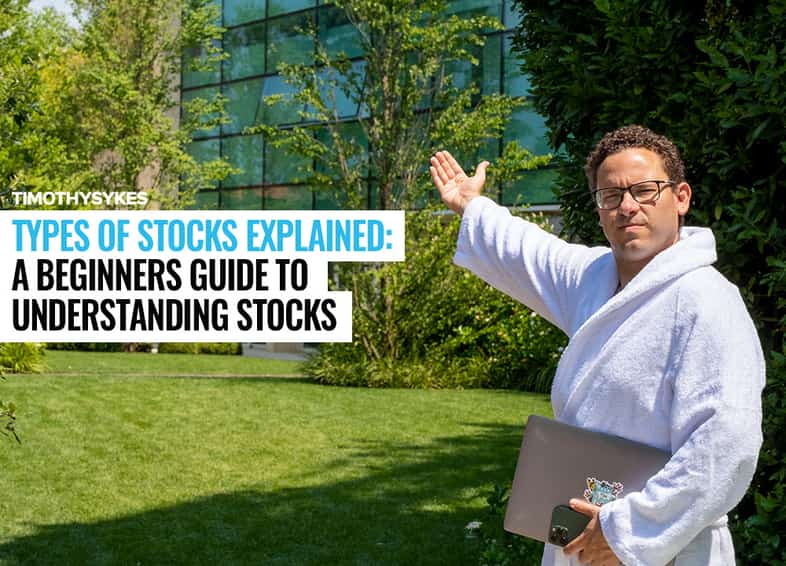 Types of Stocks Explained: A Beginners Guide to Understanding Stocks Thumbnail