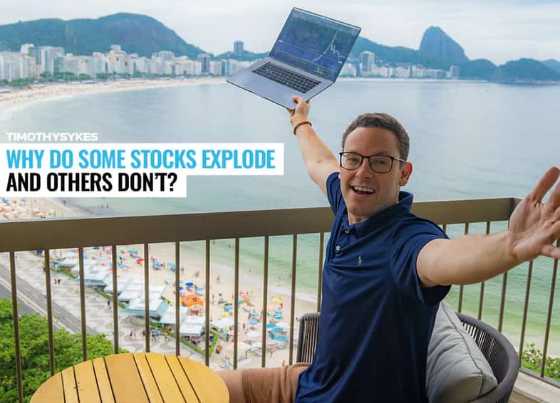 Why Do Some Stocks Explode And Others Don’t? Thumbnail