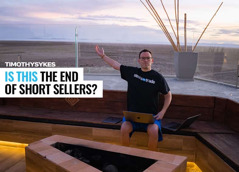 Is This The End of Short Sellers? Thumbnail