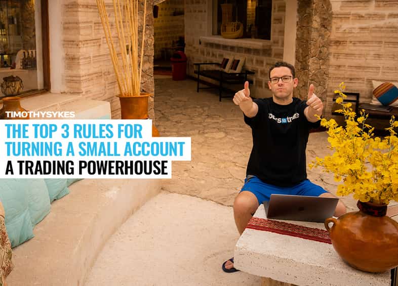 The Top 3 Rules for Turning a Small Account into a Trading Powerhouse Thumbnail