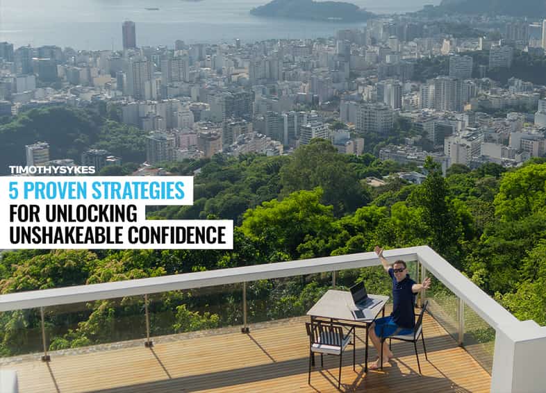 5 Proven Strategies For Unlocking Unshakeable Confidence Thumbnail