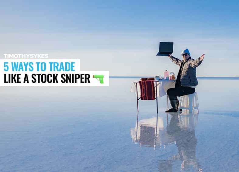 5 Ways To Trade Like A Stock Sniper 🔫 Thumbnail
