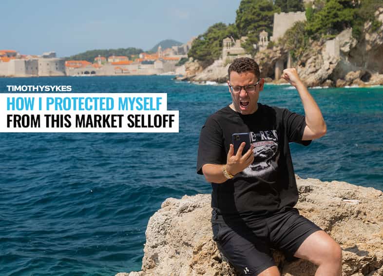 How I Protected Myself From This Market Selloff Thumbnail