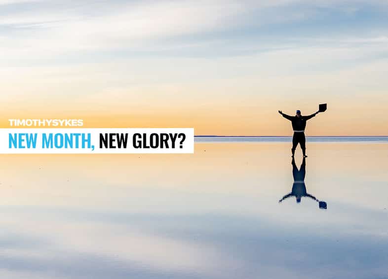 New Month, New Glory? Thumbnail
