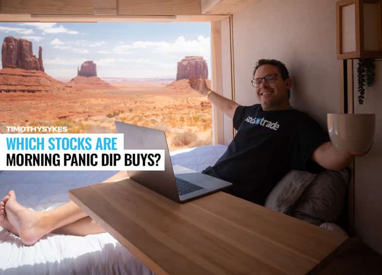 Which Stocks Are Morning Panic Dip Buys? Thumbnail