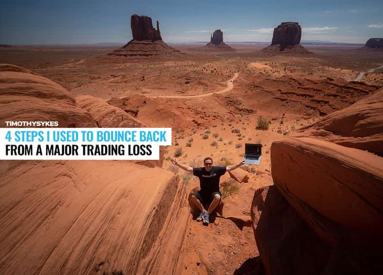 4 Steps I Used To Bounce Back From a Major Trading Loss Thumbnail