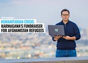 Image for Humanitarian Crisis: Karmagawa Fundraiser for Afghanistan Refugees recomended post