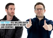 Image for Case Study: Kyle Williams Builds a $6K Account Into $2 Million recomended post
