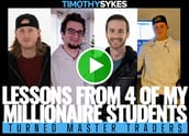 Image for Lessons From 4 Of My Millionaire Students Turned Master Traders {VIDEO} recomended post