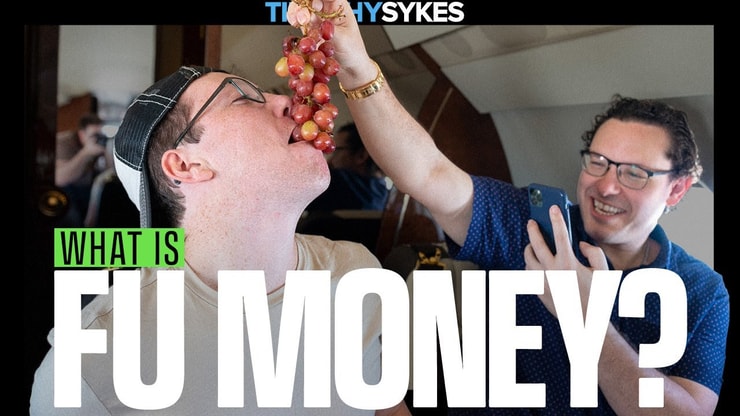 What Is FU Money? {VIDEO}