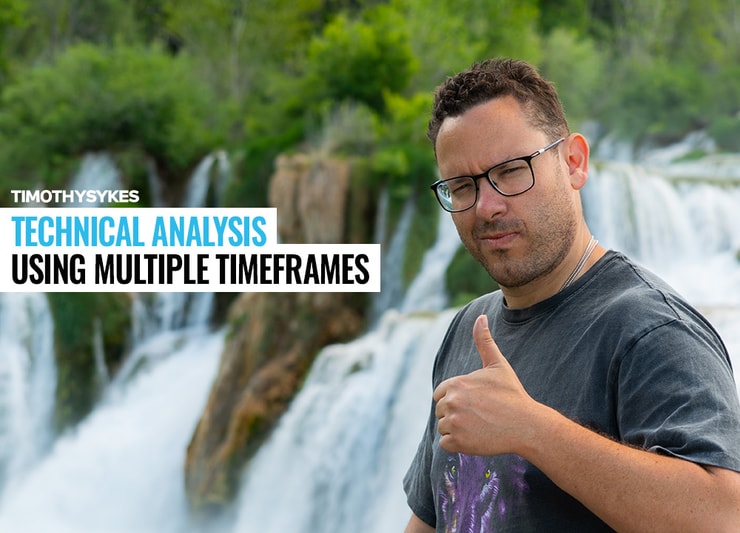 Technical Analysis Using Multiple Timeframes Thumbnail