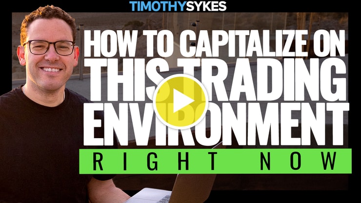 How To Capitalize on This Trading Environment Right Now {VIDEO} Thumbnail