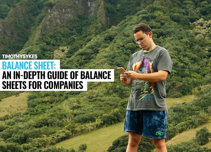Balance Sheet: An In-Depth Guide of Balance Sheets For Companies Thumbnail