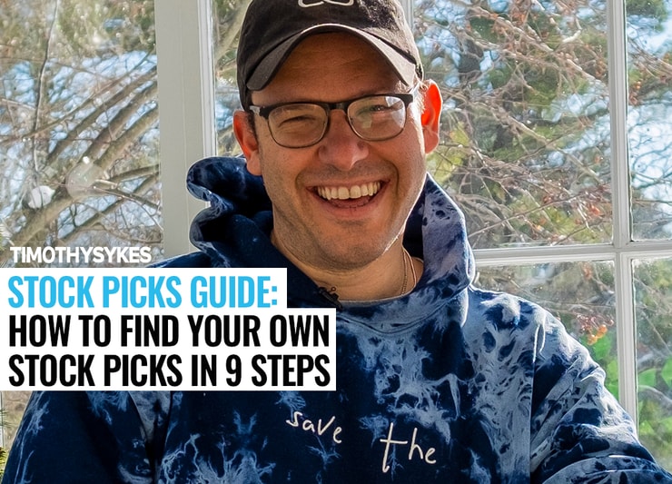 How To Find Your Own Stock Picks in 9 Steps Thumbnail