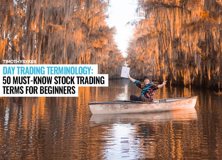 Day Trading Terminology: 50 Must-Know Stock Market Terms for Beginners Thumbnail