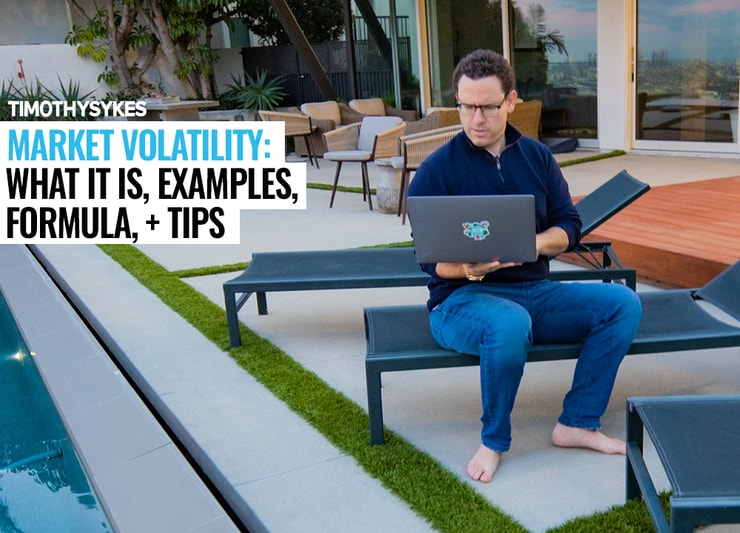 Market Volatility: What It Is, Examples, Formula, + Tips Thumbnail