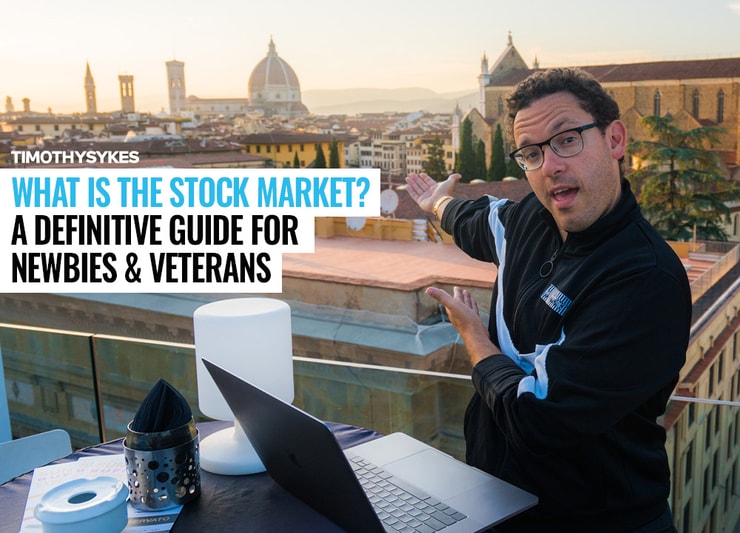 What Is the Stock Market? A Definitive Guide for Newbies and Veterans Thumbnail