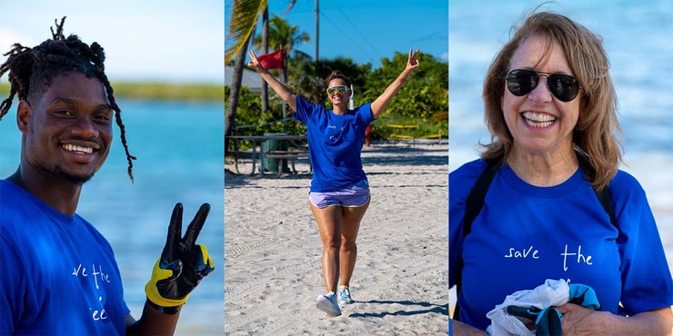 Beach Cleanup in Miami: 16 July, 2019