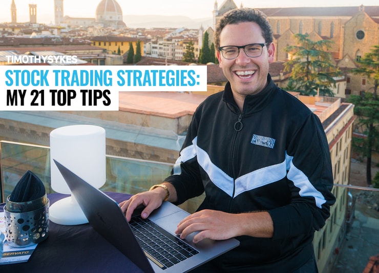 Stock Trading Strategies: My 21 Top Tips Thumbnail