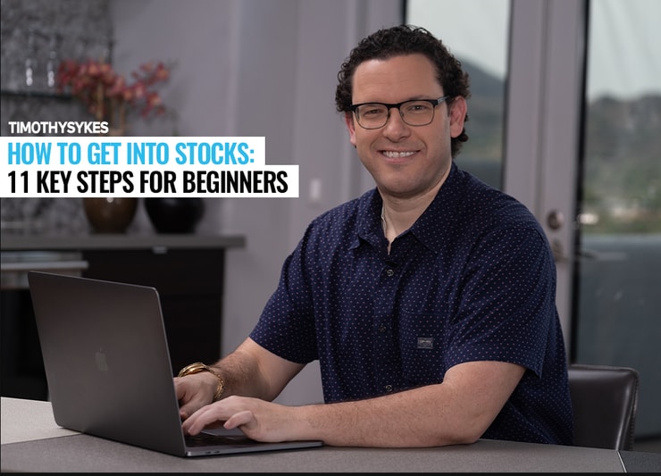 How to Get Into Stocks: 11 Key Steps for Beginners Thumbnail