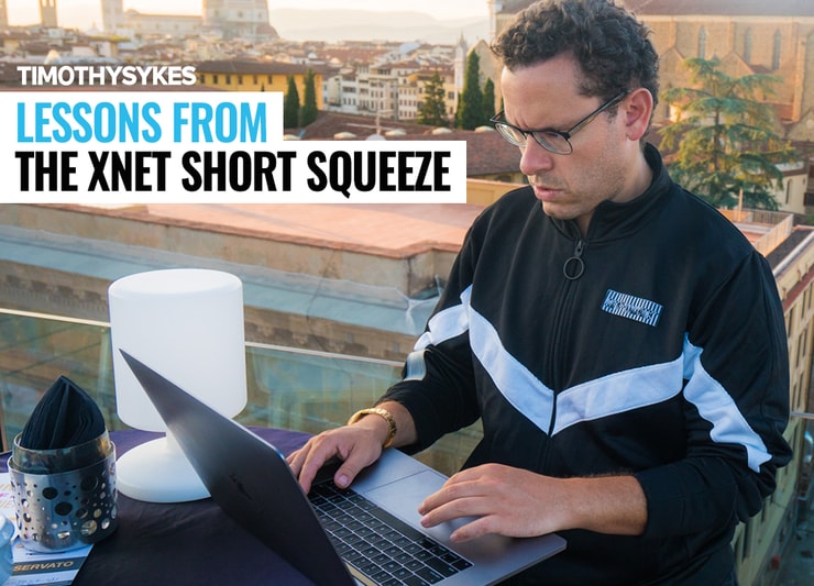 Lessons From the XNET Short Squeeze Thumbnail