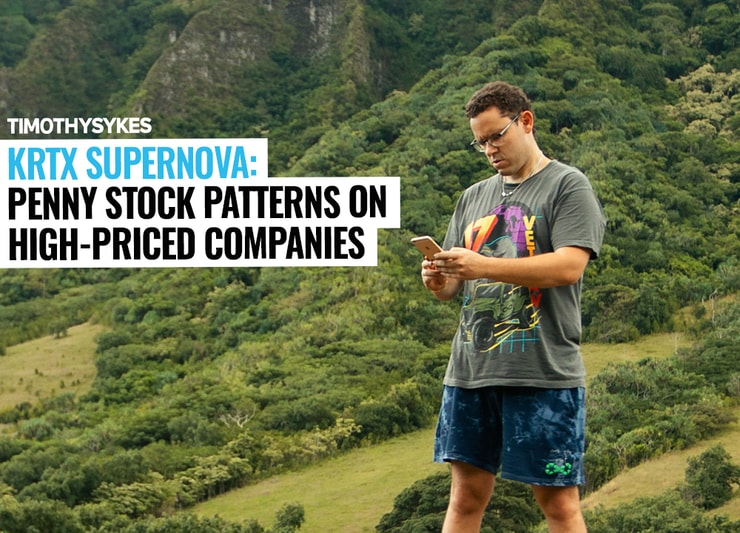 KRTX Supernova: Penny Stock Patterns on High-Priced Companies Thumbnail