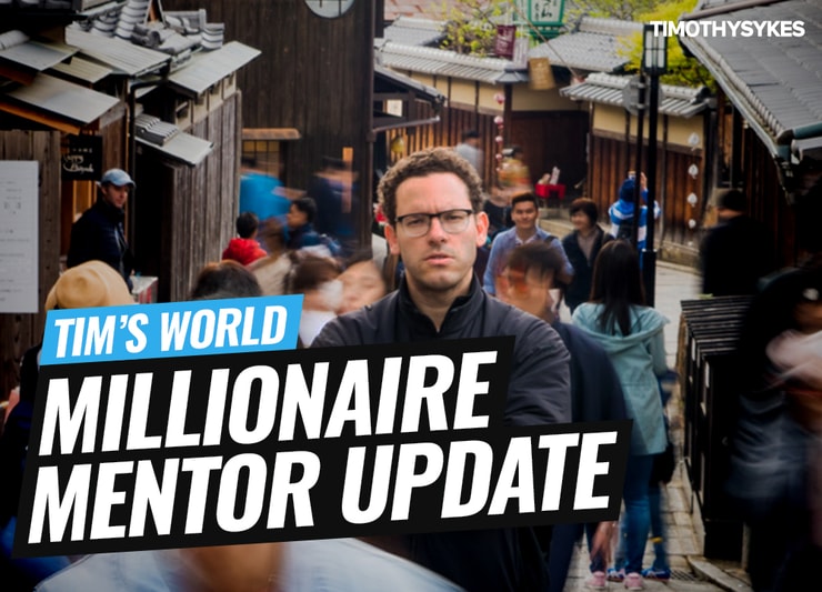 Millionaire Mentor Update: The Dangers of Overtrading Thumbnail