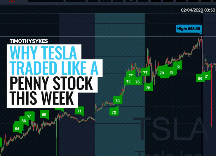Why Tesla Traded Like a Penny Stock This Week Thumbnail