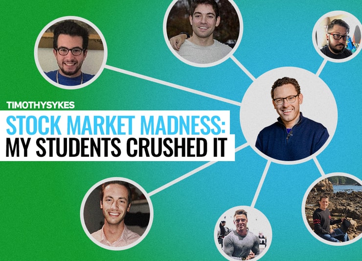 Stock Market Madness: My Students CRUSHED It Thumbnail