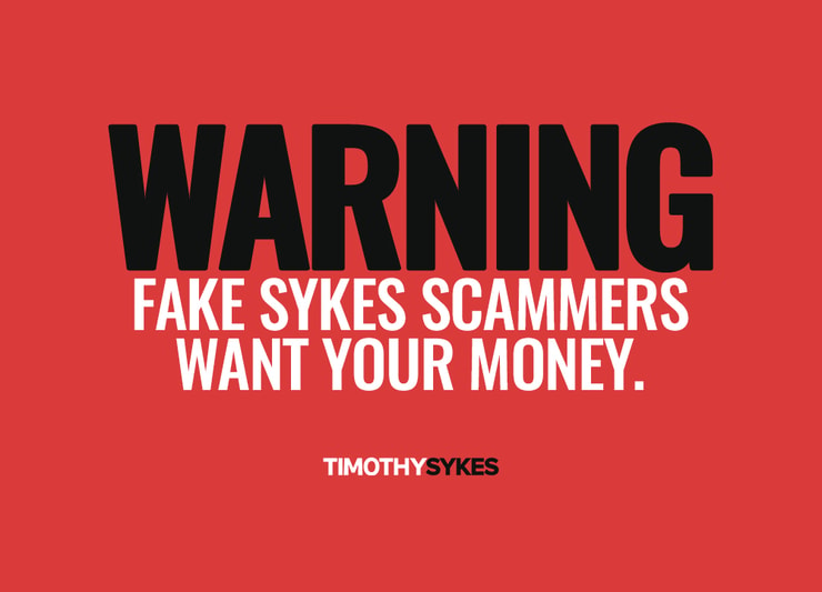 WARNING: Fake Sykes Scammers Want Your Money Thumbnail