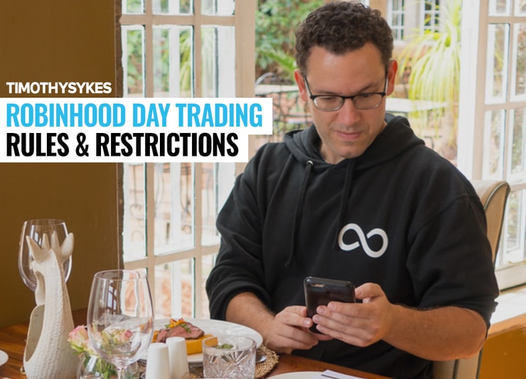 Robinhood Day Trading Rules & Restrictions Thumbnail