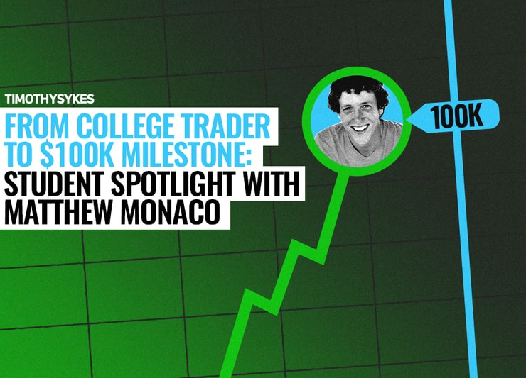 From College Trader to $100K Milestone: Matthew Monaco Thumbnail